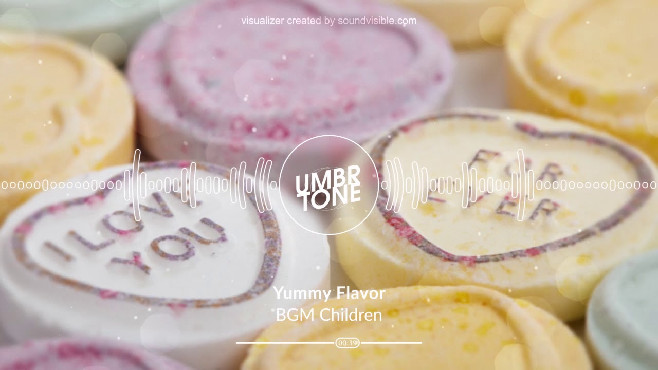 🎧Cute bgm♫Yummy Flavor♫No Copyright Music
