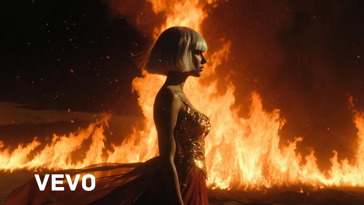 Sia - Run Through The Thunder (2026 Video)