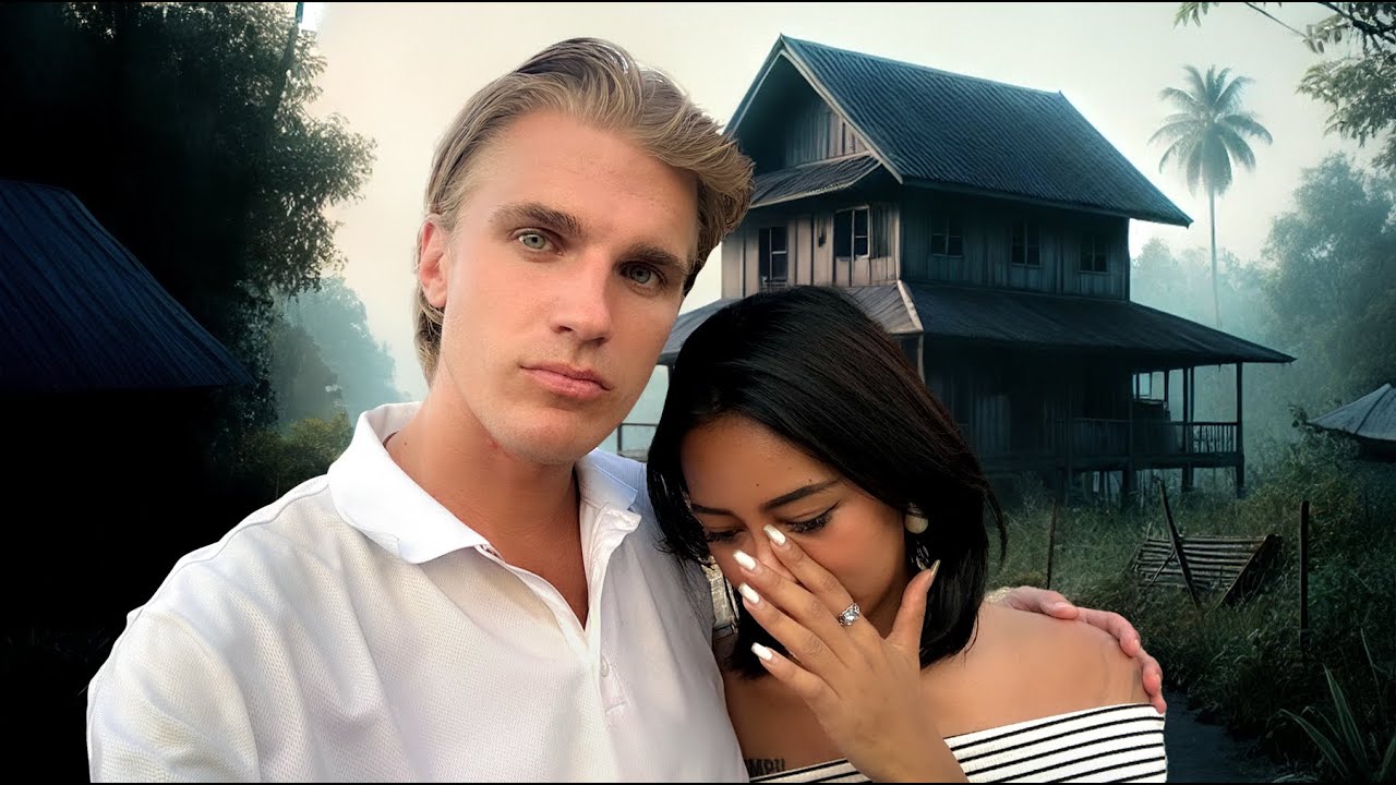 Mod besöker sin hemstad i Thailand efter 14 år