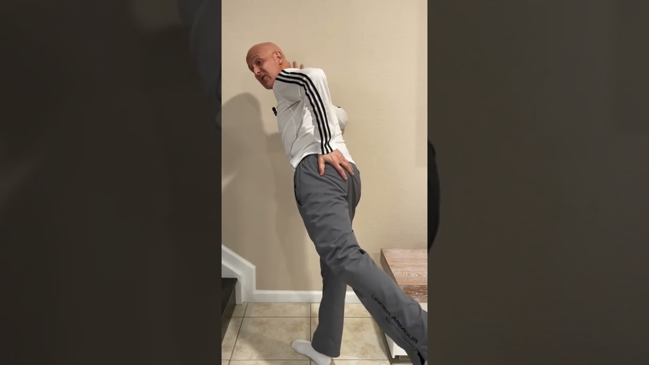 An Easy Trick for a Firm & Shaped Butt!  Dr. Mandell