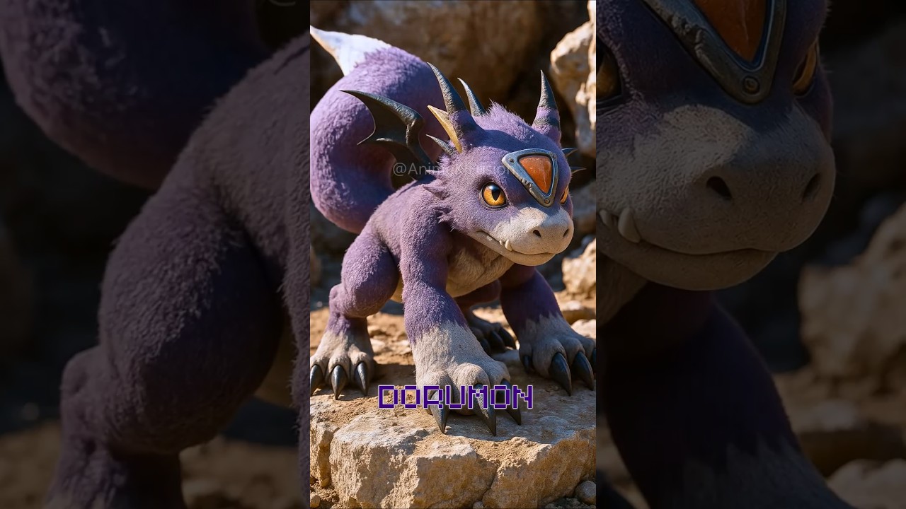 Digimon Monster X-Evolution Special #Digimon #Digimonevolution #Dorumon