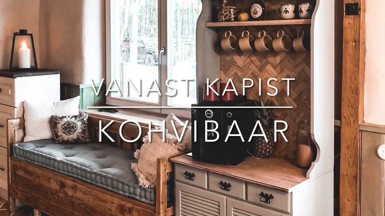 DIY_vanast vitriinkapist_UUS sisustuspärl