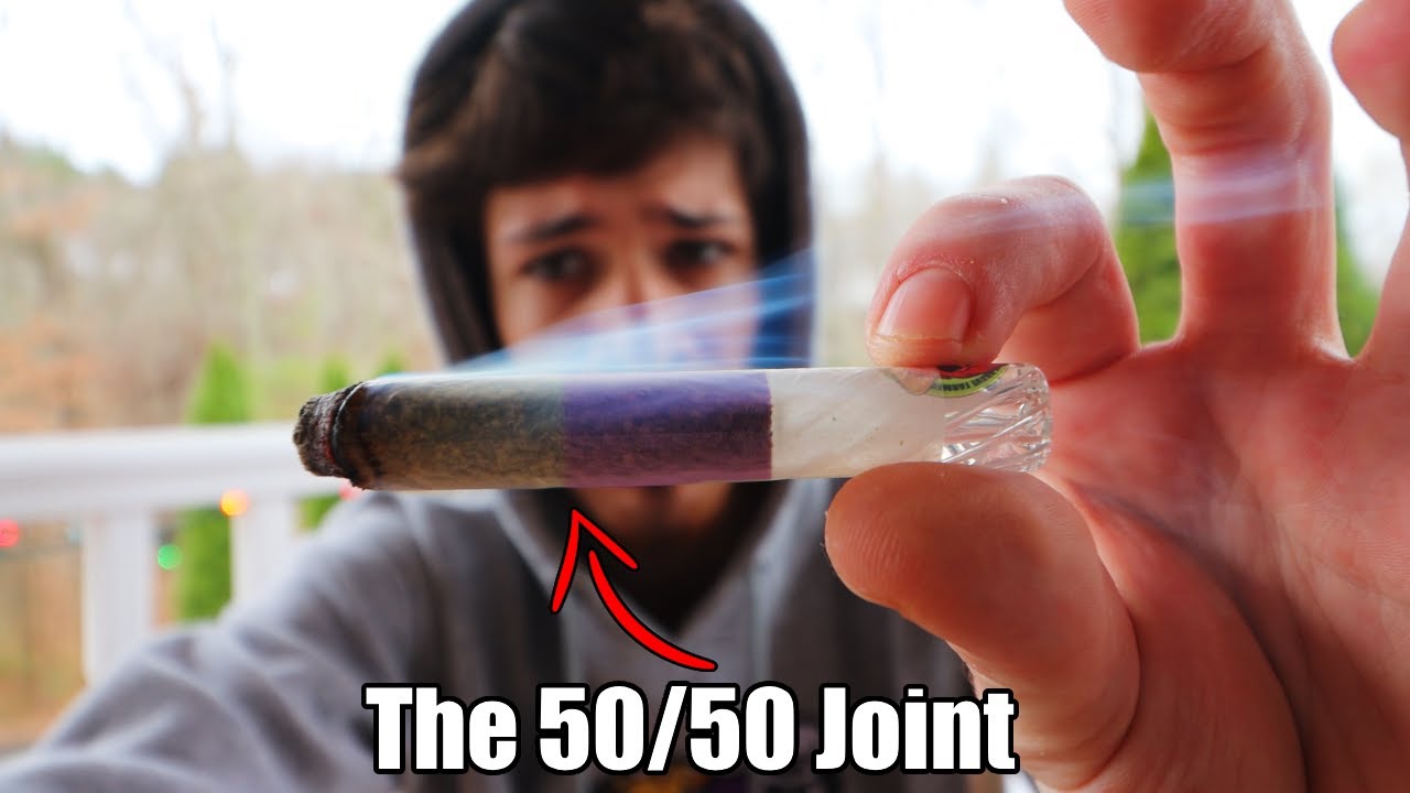 The 50/50 Joint