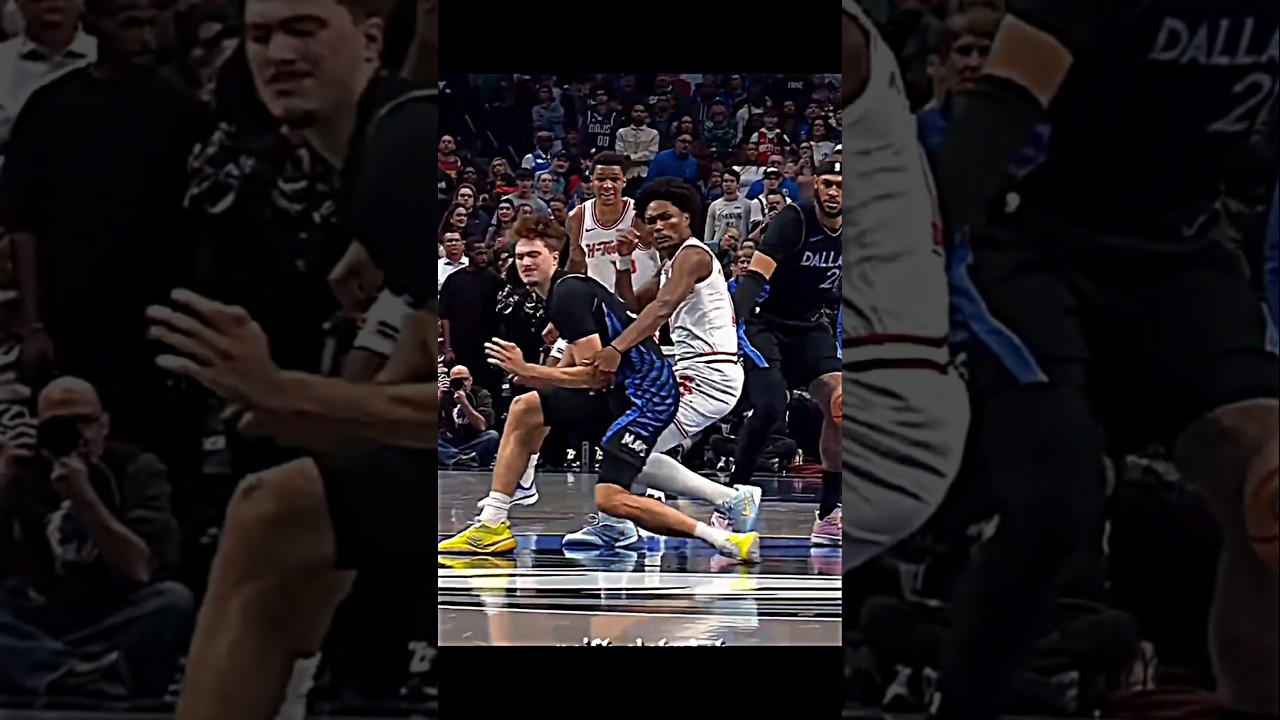 Cooper Received his FIRST FLAGRANT FOUL 😬👀