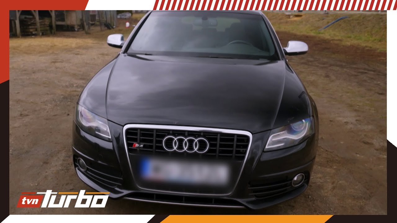 400-konne Audi S4, na kt&oacute;rym Jacek zarobi 10 tysięcy?! 🤔| Zawodowi handlarze