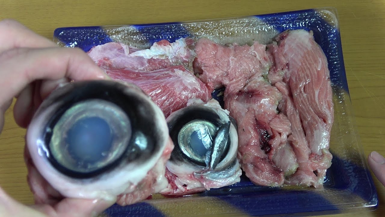１００キロのマグロで0.5パーセントしか取れない希少部位のうまみたるもの、いとをかし。