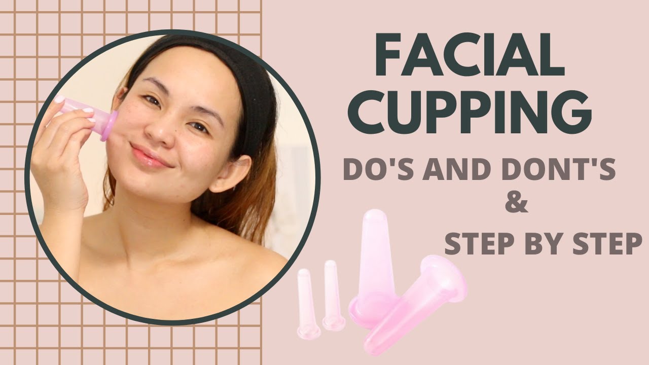 How to use facial cupping| How to lift your skin dramatically