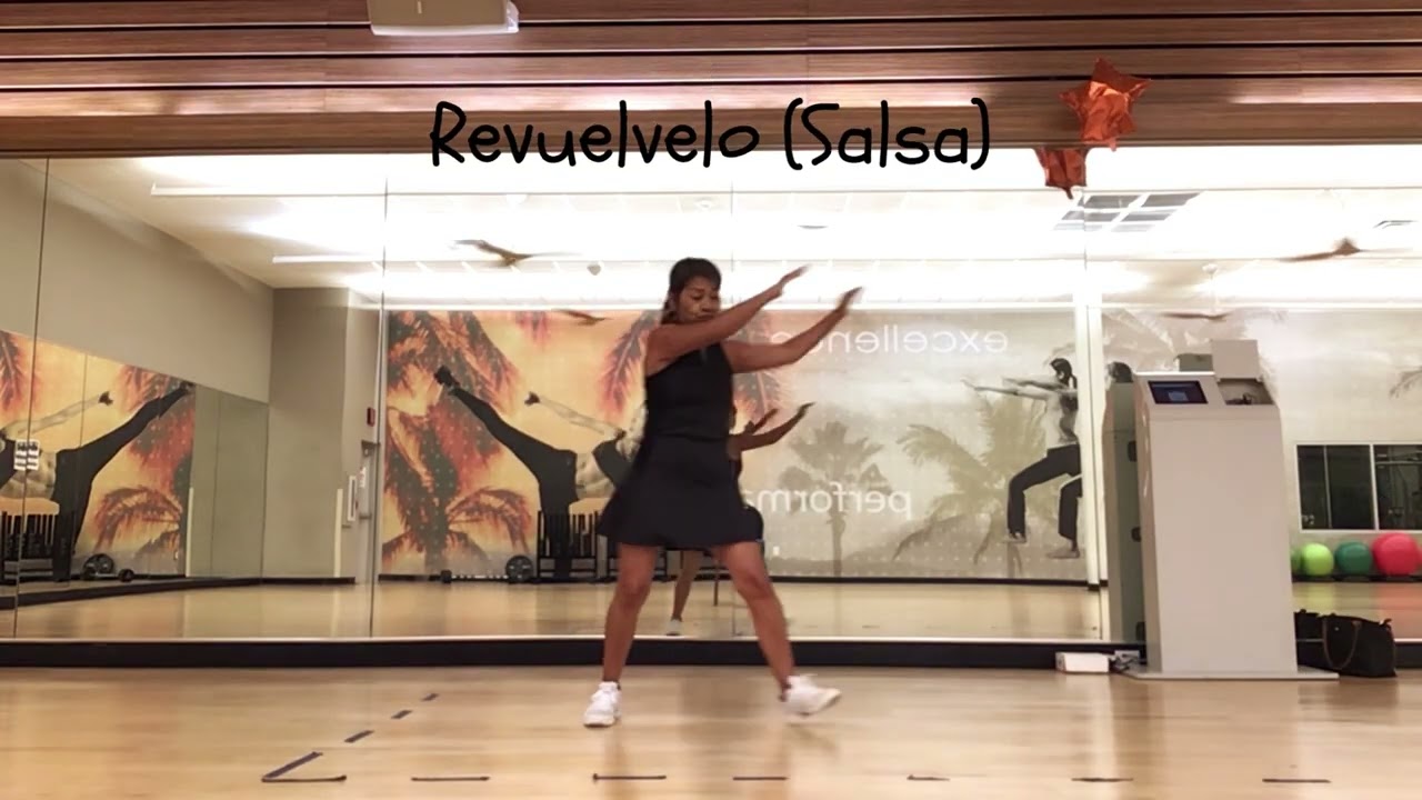 Revuelvelo Salsa
