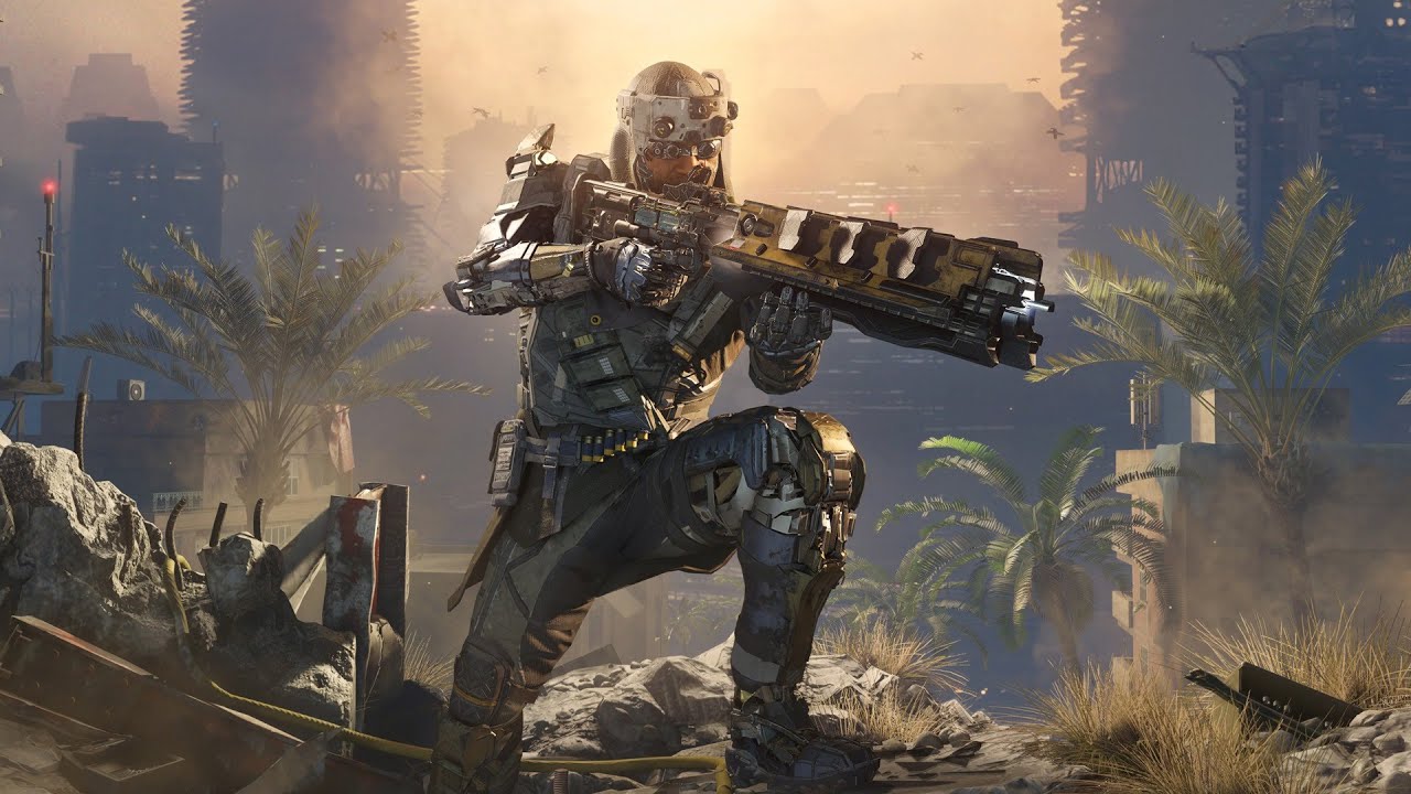Call of Duty Black Ops 3: How to Dominate with the Prophet Specialist - Best in Class