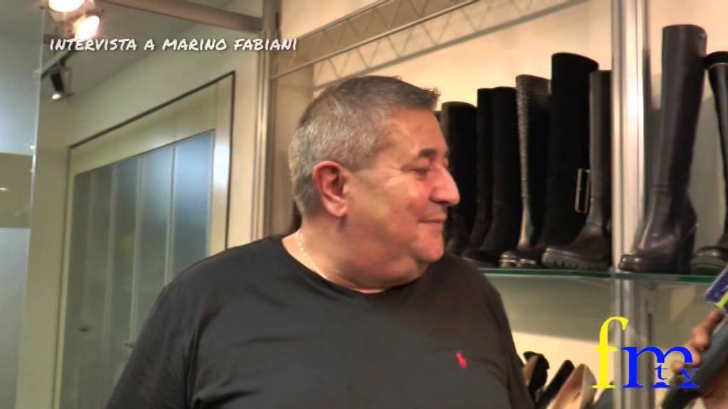 Fermo Tv intervista Marino Fabiani