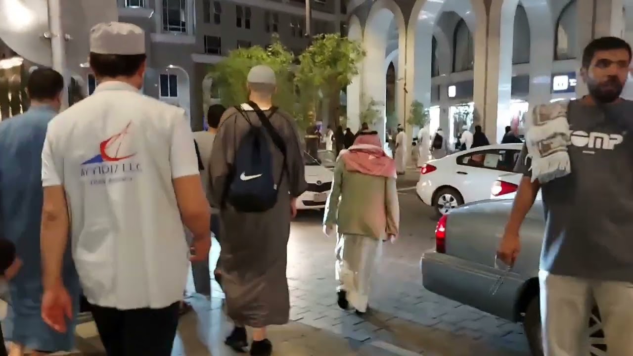 ODST Hotel in Madina: My Review!