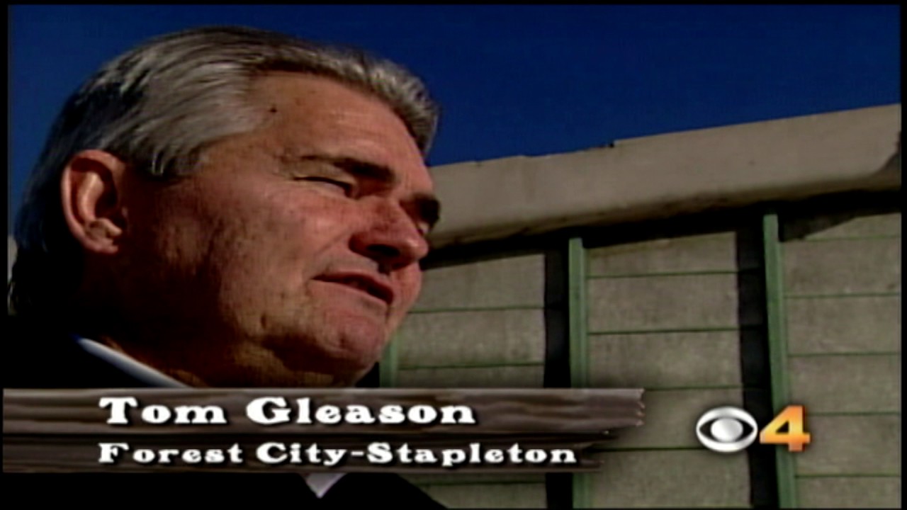 Stapleton Hangar 61