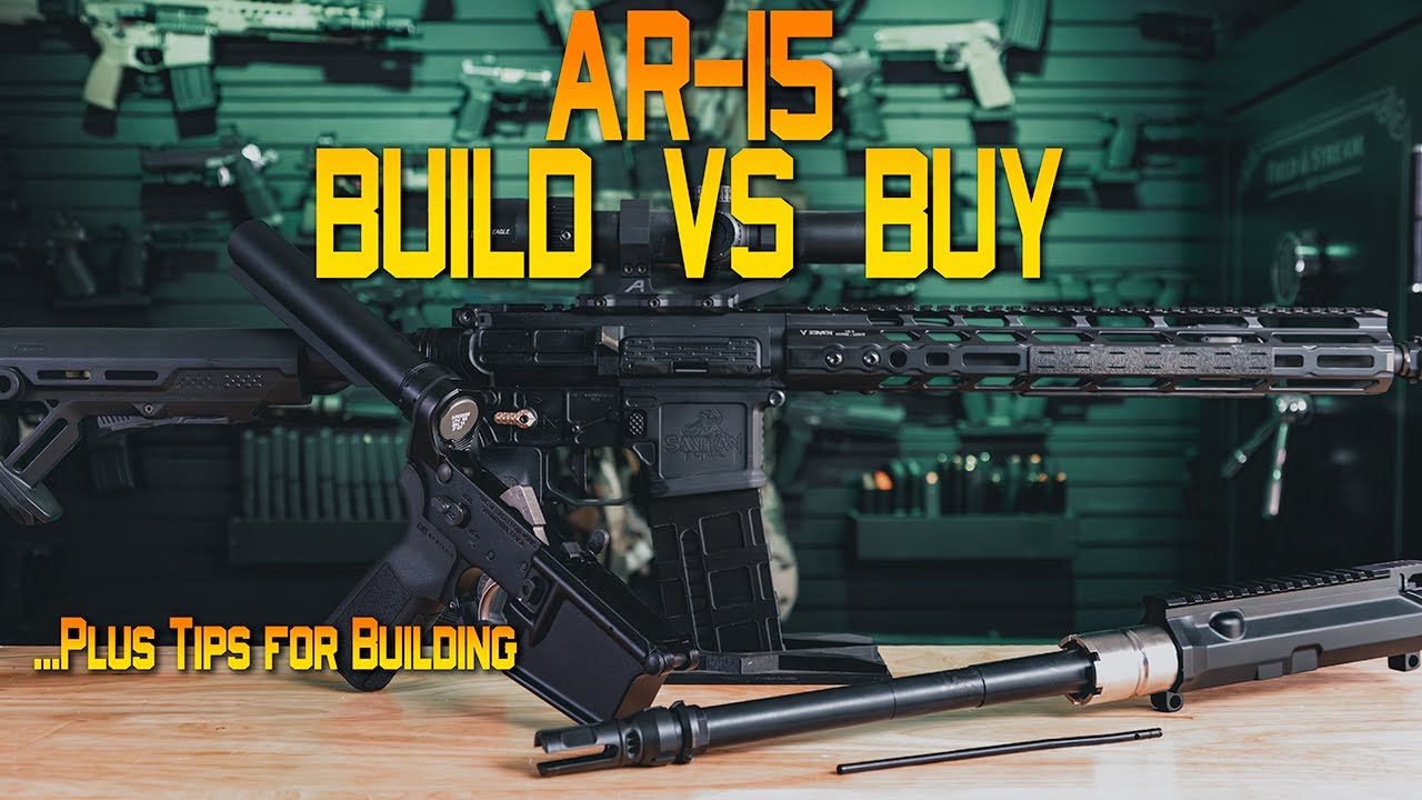 Your First AR: Build vs Buy- And Tips on Building