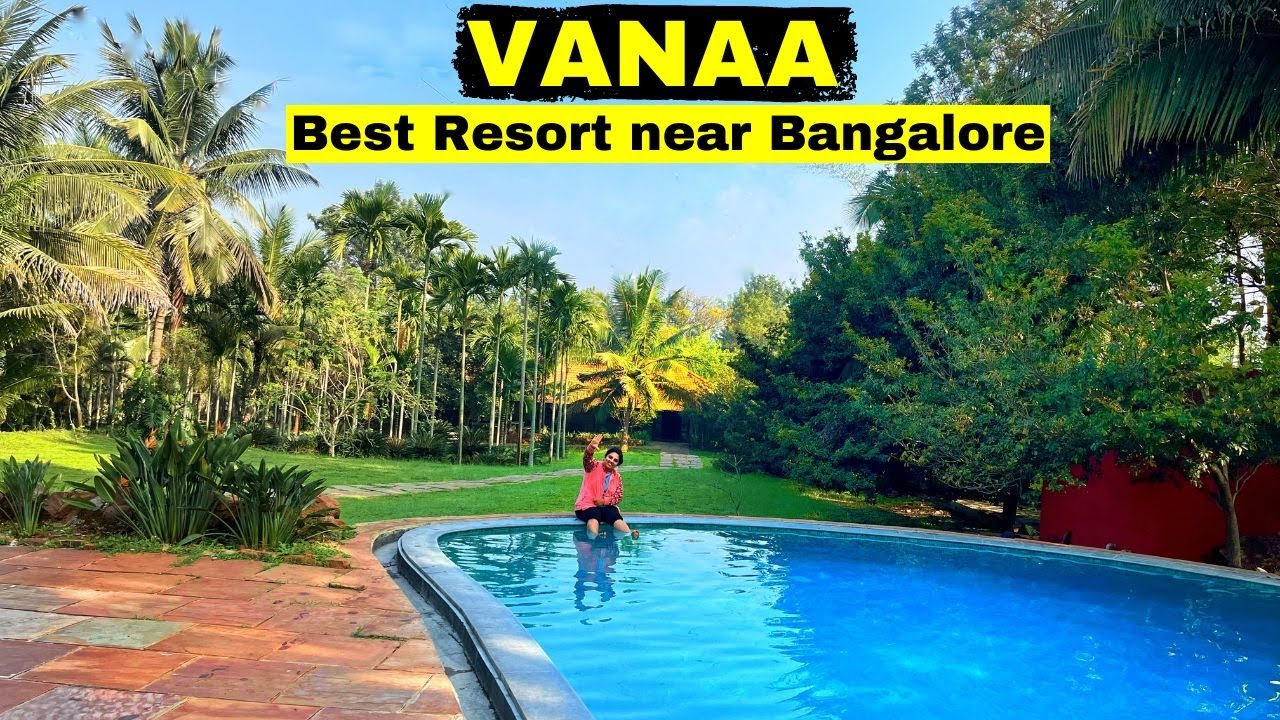 BEST RESORT near Bangalore | VANAA RESORT | Heritage Farm | RAMANAGARA | Within 45 km from Bangalore
