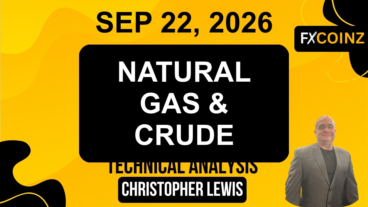 Natural Gas & Crude Oil Forecast: EXPLOSIVE Moves Ahead? Key Levels YOU MUST Watch!