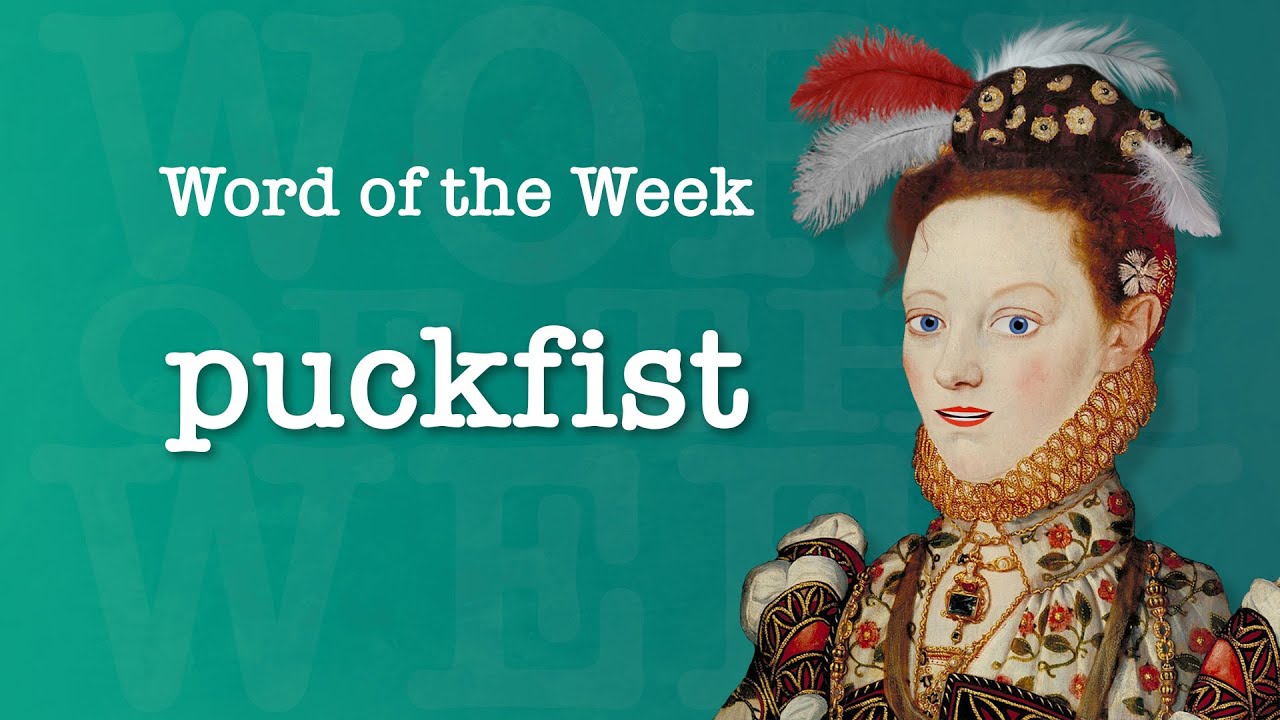 Tudor Words: Puckfist