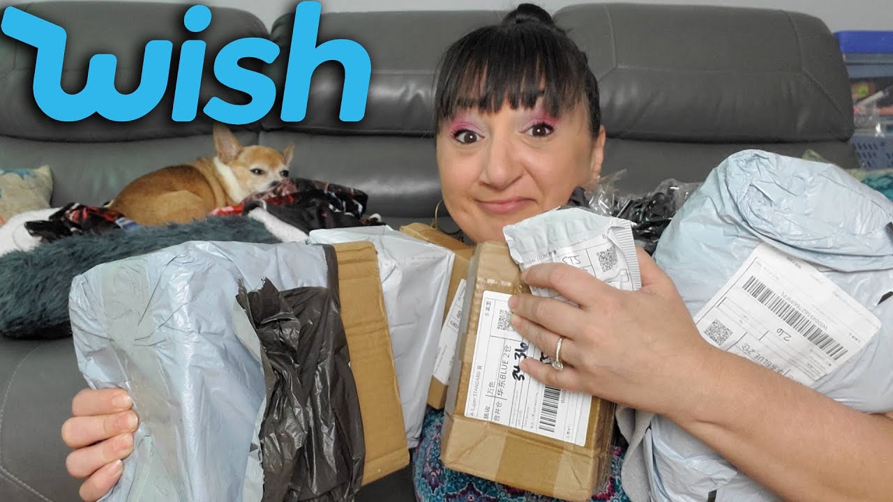 WISH Haul | August 2022 | Very Random And Shocking