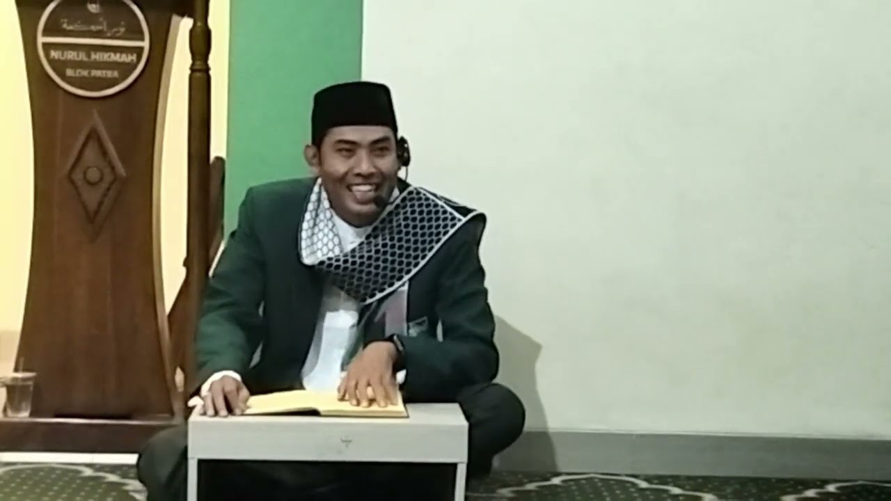 Kajian Fiqih Malam Minggu