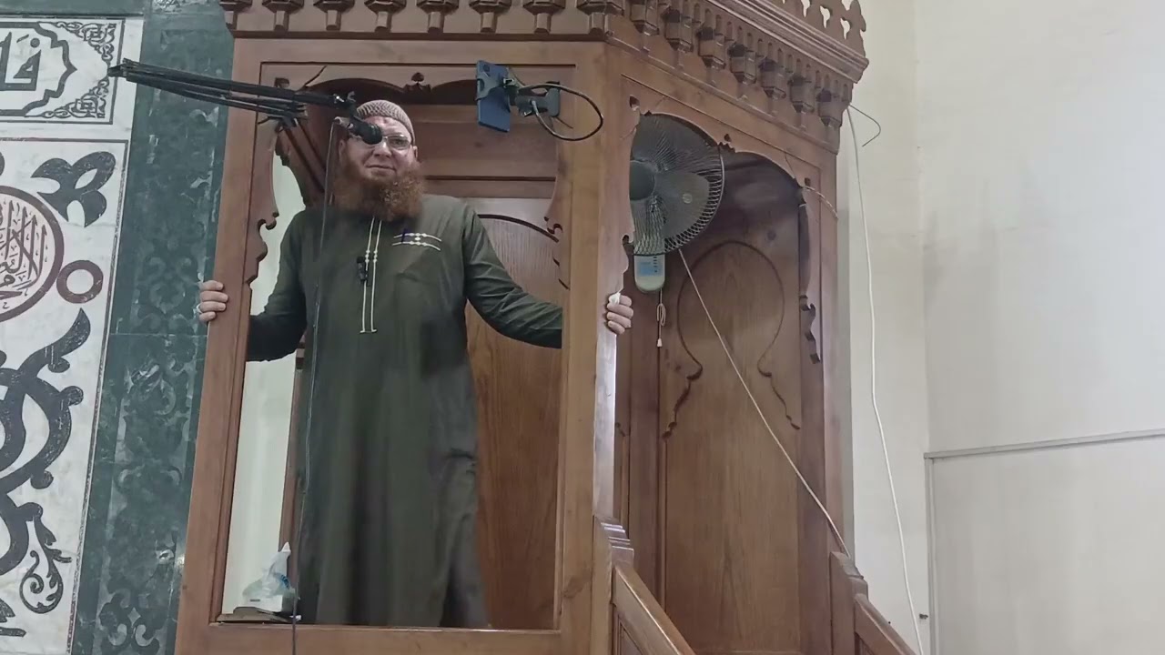 إستقبال شهر رمضان 