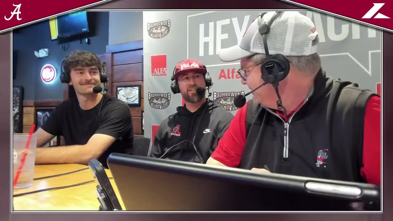 Hey Coach with Rob Vaughn & Nate Oats | March 9, 2026