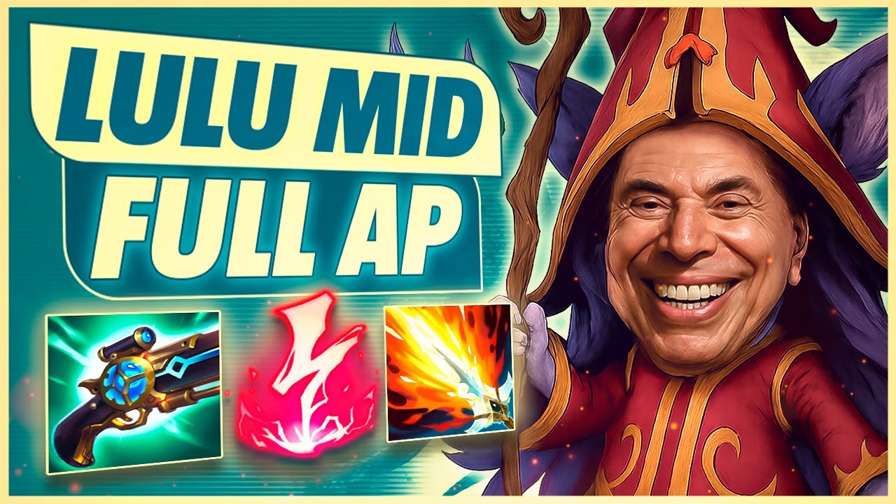 LULU MID FULL AP FAZENDO UMA KATARINA PASSAR MAL KKKKK | MEC