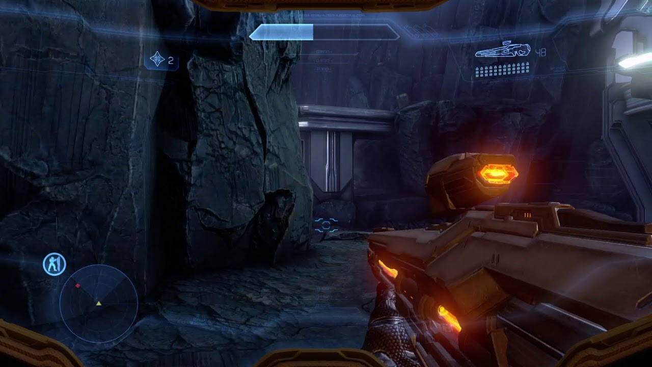 Halo 4 360 Campaign Heroic