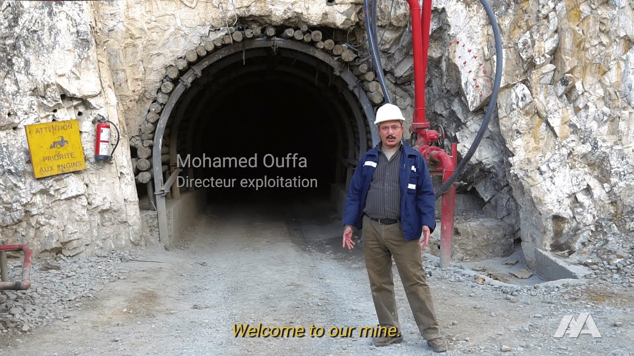 2020 Zgounder Mining Operations