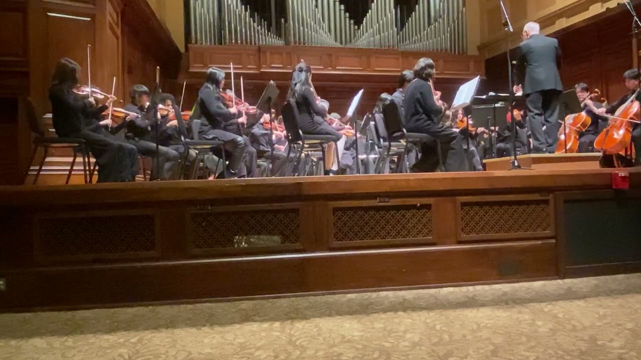 Beethoven. Symphony No. 5-I. ECIYO JAN 2026