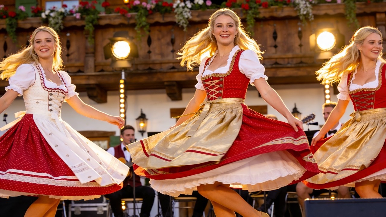 🔴 LIVE Energetischer Deutscher Schlager 🎶 Gute Laune garantiert!