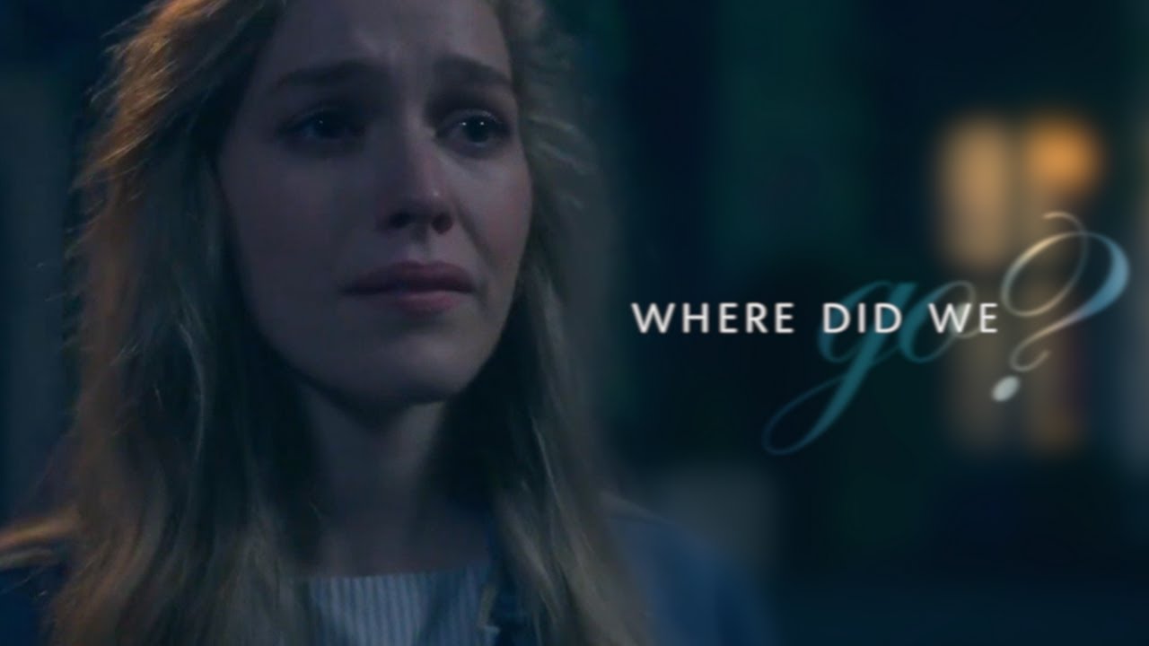 Dani Clayton | Where did we go? [The Haunting of Bly Manor]
