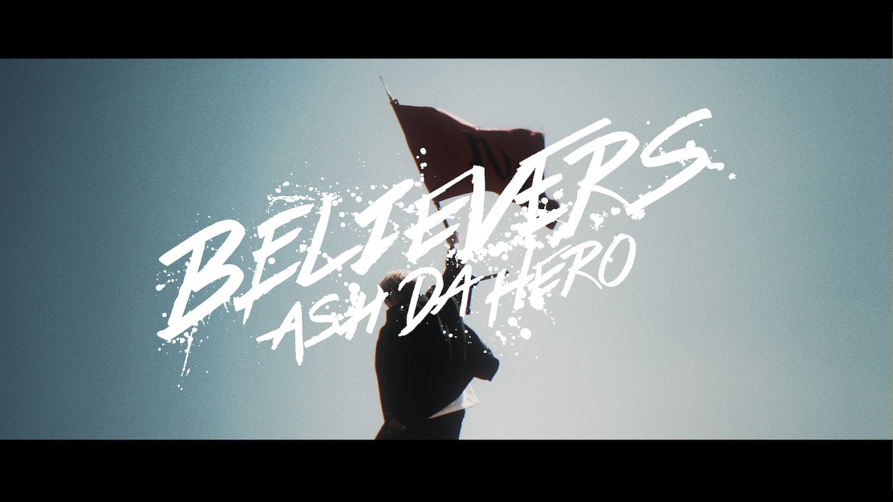 【TVアニメ『杖と剣のウィストリア』Season2 OP主題歌】BELIEVERS / ASH DA HERO  #ウィストリア #Wistoria#ASHDAHERO