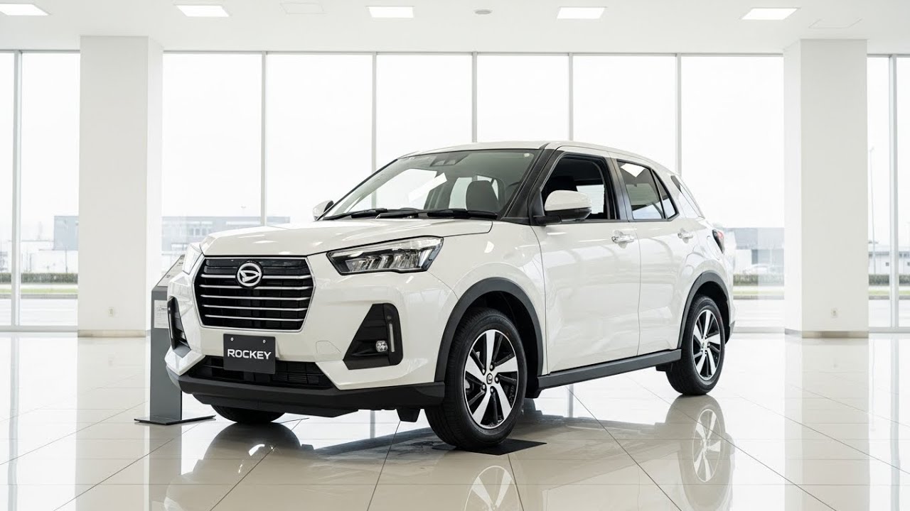 Daihatsu Rocky 2026 Terbaru | Review Lengkap, Spesifikasi dan Harga