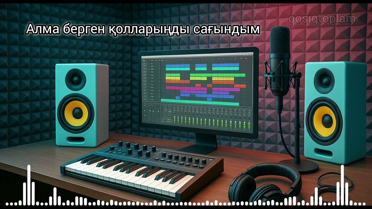 Қарақалпақша ретро қосық 