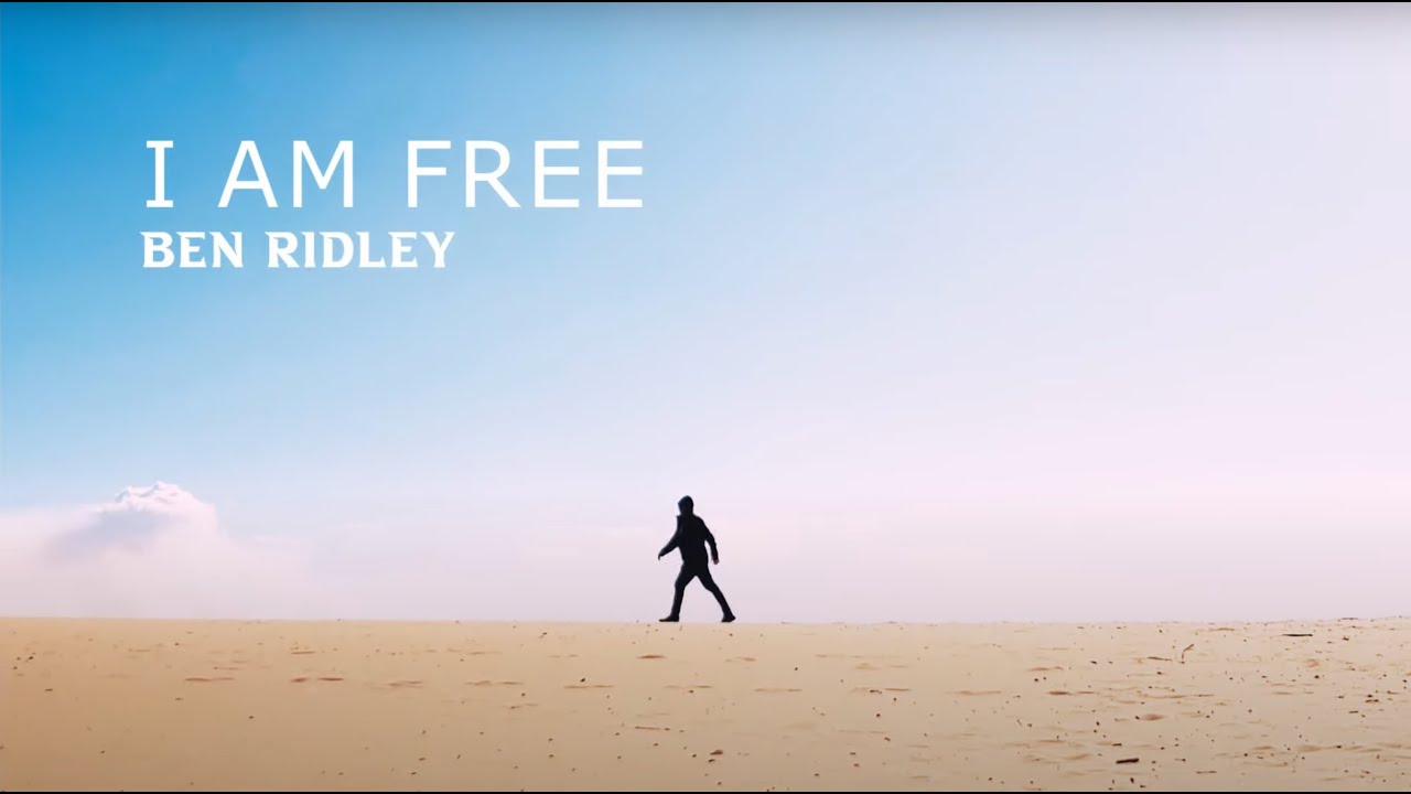 Ben Ridley: I Am Free (Official Video) - ft. Clinton Martin