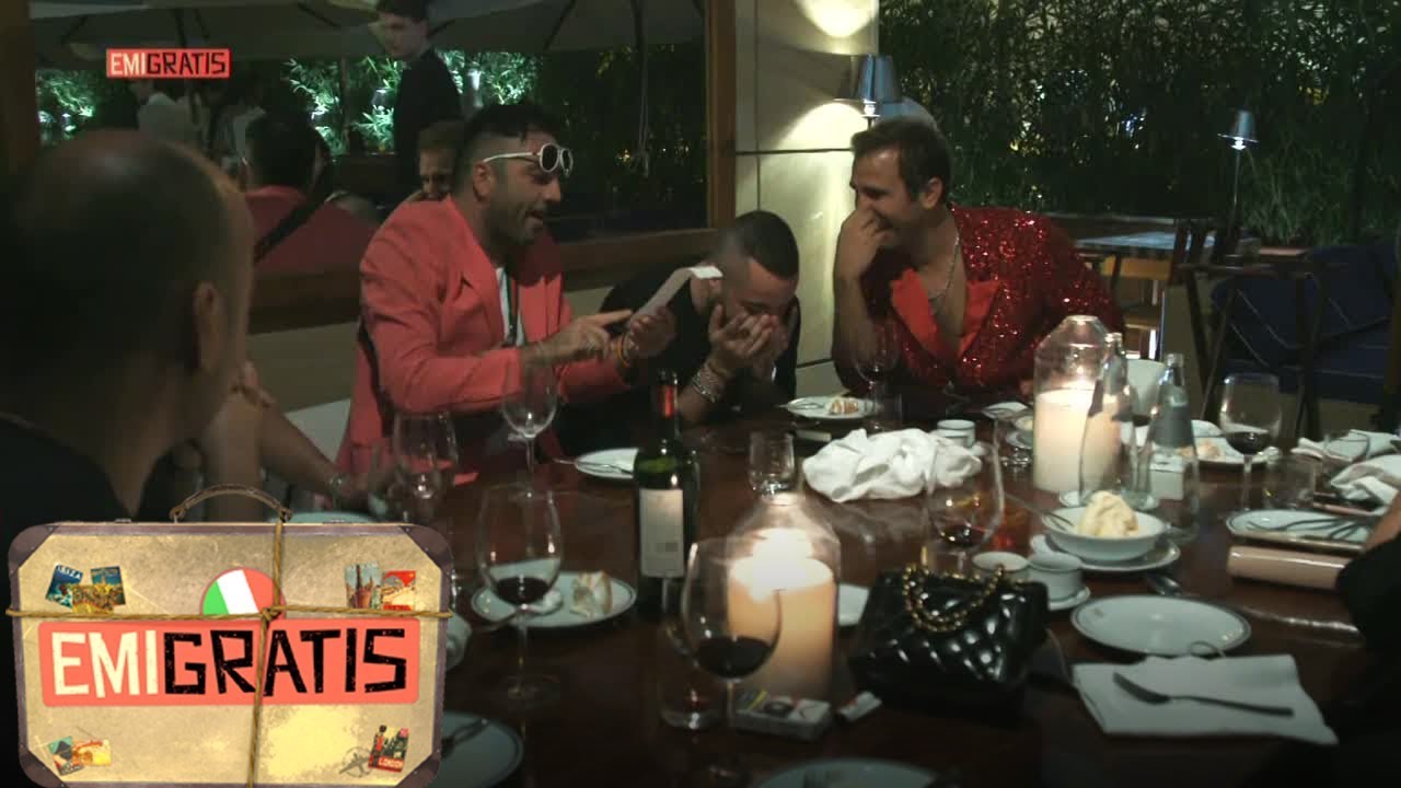 Emigratis 3 - Un conto salato per Joseph Capriati