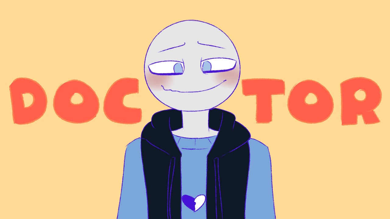 ⚠️ Your Boyfriend Game - Doctor by Jack Stauber (Finished Animatic)