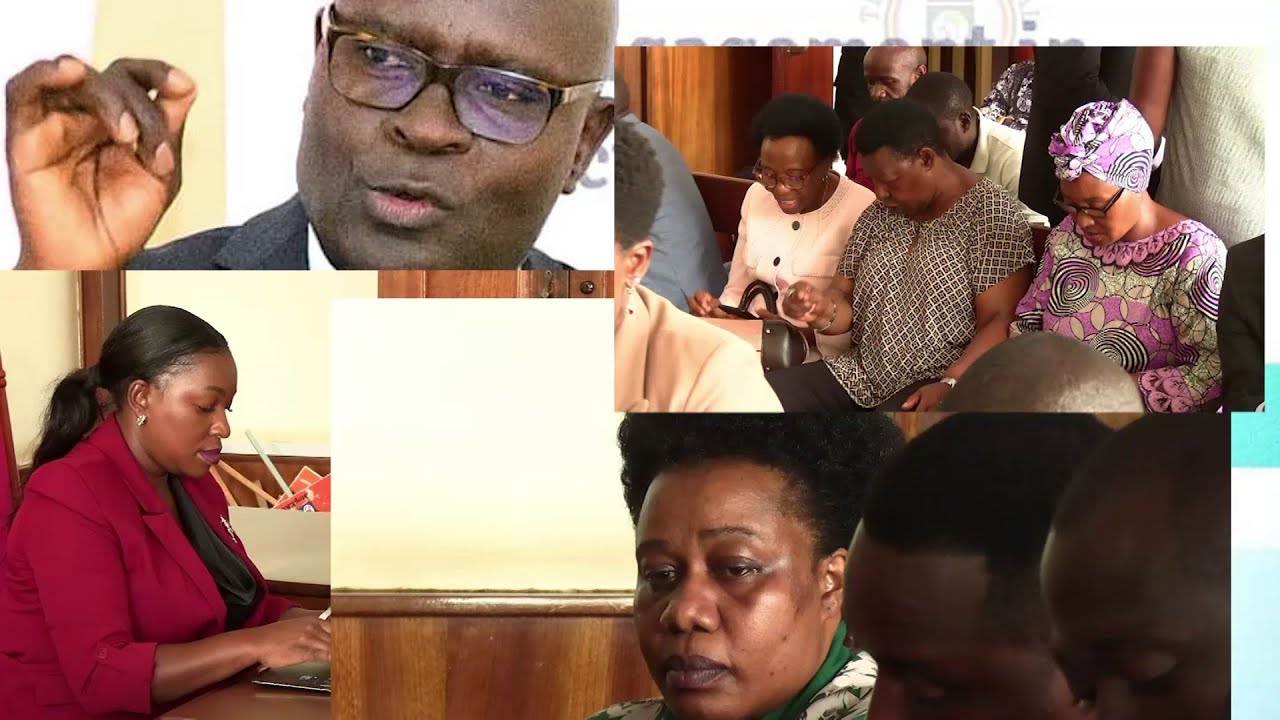 Sarah Bireete remanded, she returns to court on January 21 Matembe and legal team's comment.