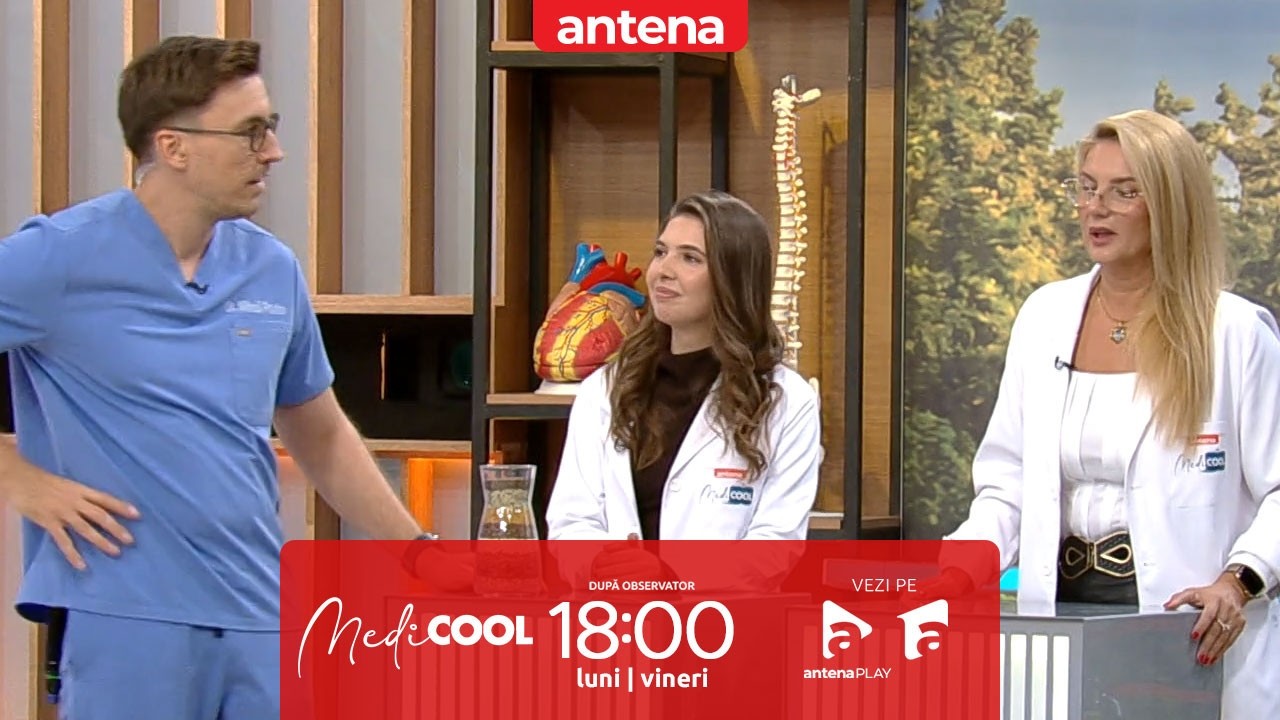 Refluxul gastric. Simptome care nu trebuie ignorate | Monica Elena Panait și Claudia Mahu