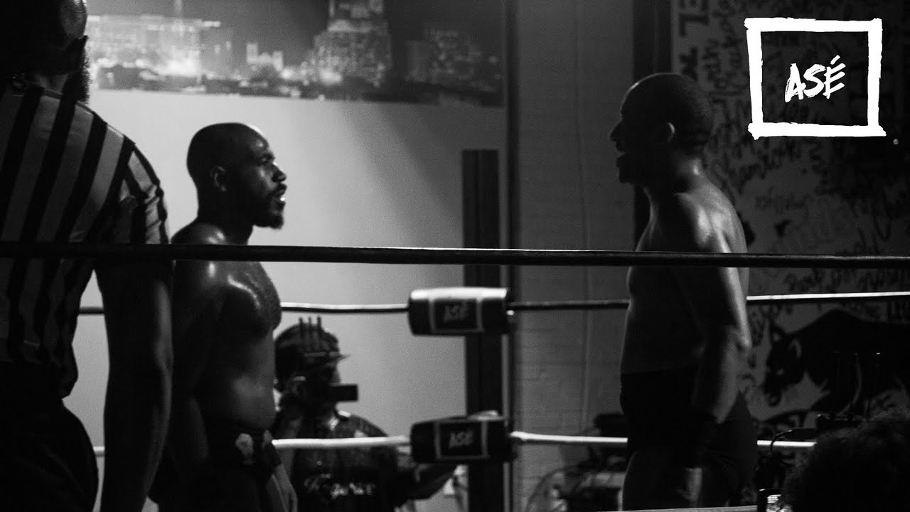 FULL MATCH: DARIUS CARTER VS DARIUS LOCKHART | ASÉ MEN'S CHAMPIONSHIP MATCH: ASÉ WRESTLING (6/28/25)