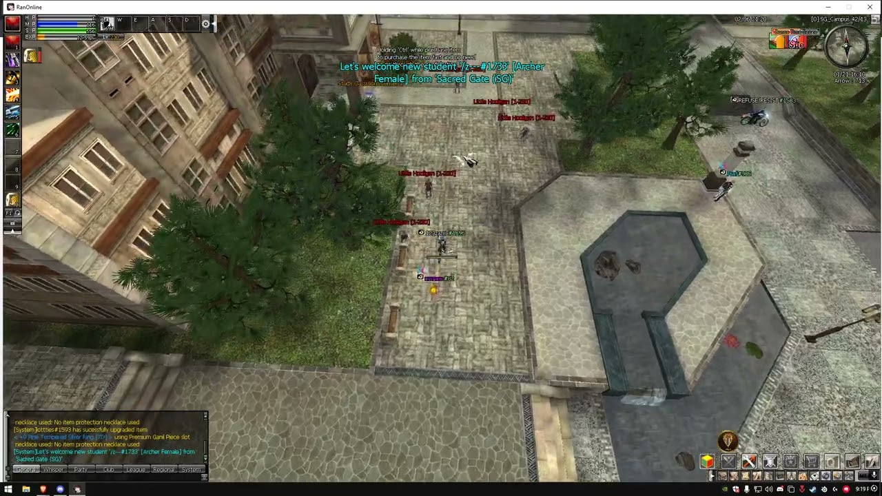 RAN PC AND  MOBILE CHEAT
