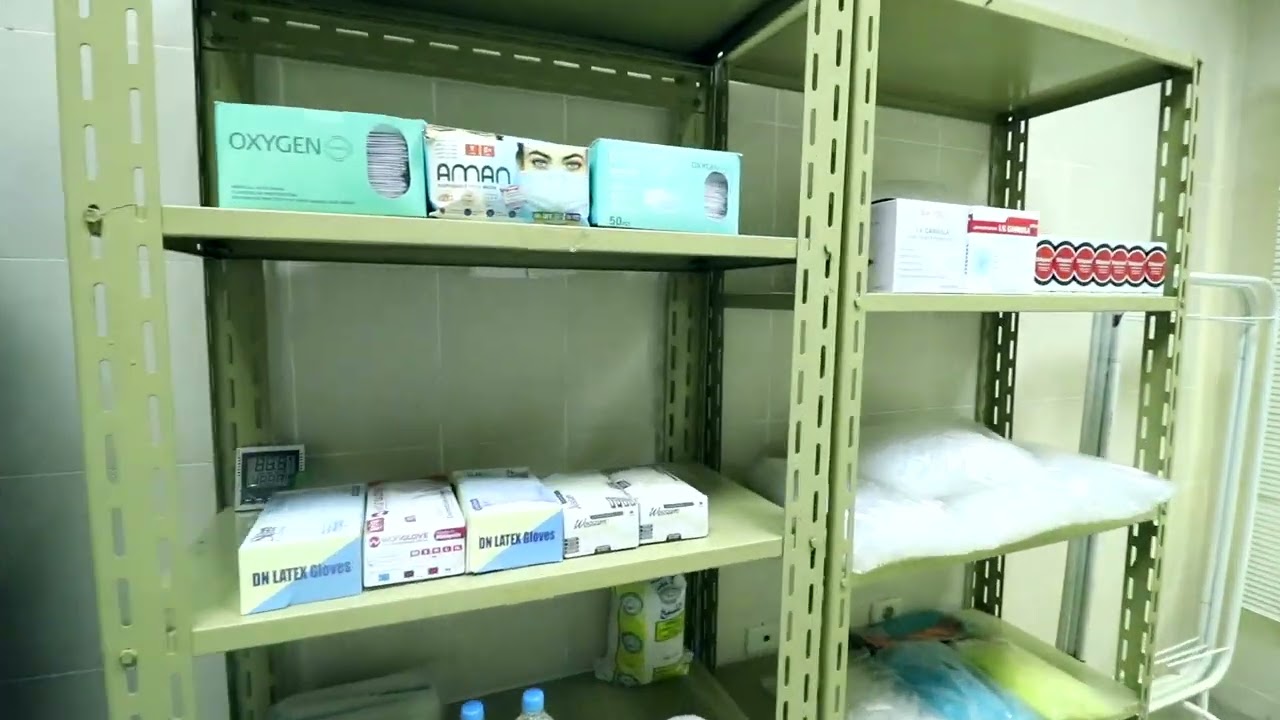 فيديو تعريفي عن إمكانيات مركز الخدمات الصيدلية بكلية الصيدلة بجامعة طنطا