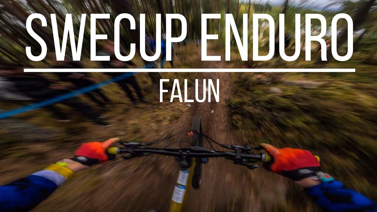 Enduro SM 2024 | SweCup Falun