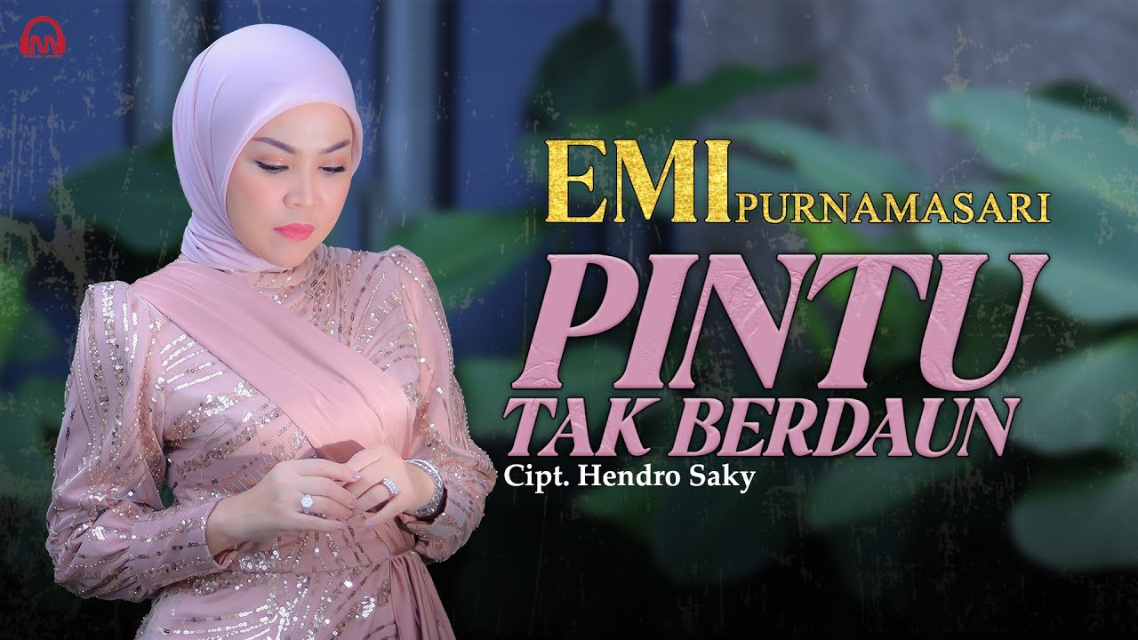 Emi Purnamasari - Pintu Tak Berdaun | OFFICIAL MUSIC VIDEO