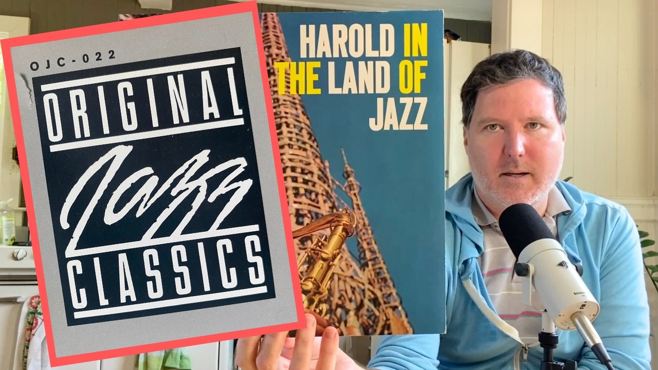 A Crash Course in Cheap Heat | Original Jazz Classics #vinylcommunity