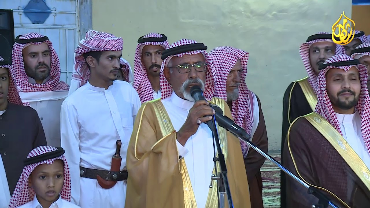 حفل الشيخ مطهر عبيد الناصري الزنبحي بمناسبة زواج ابنه ناصر
