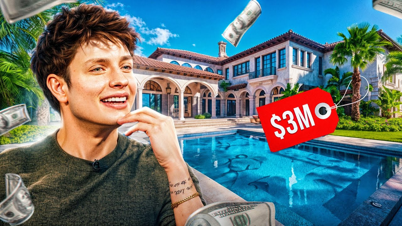 Inside Matt Rife's $30 Million Lifestyle