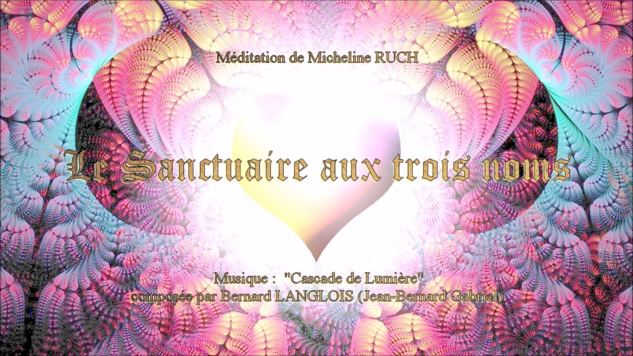 Le Sanctuaire aux trois noms