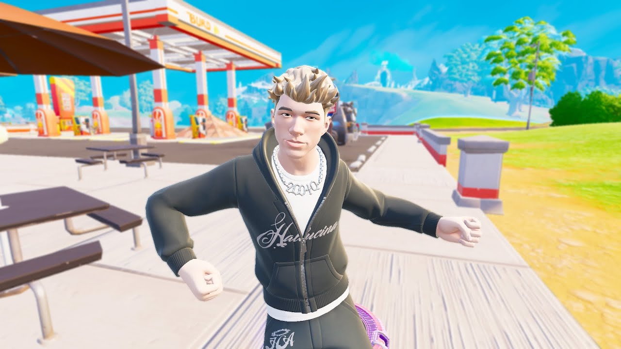 ОБЛИК МИССИВЭЙДЖ | Одиночная игра (Fortnite Battle Royale)
