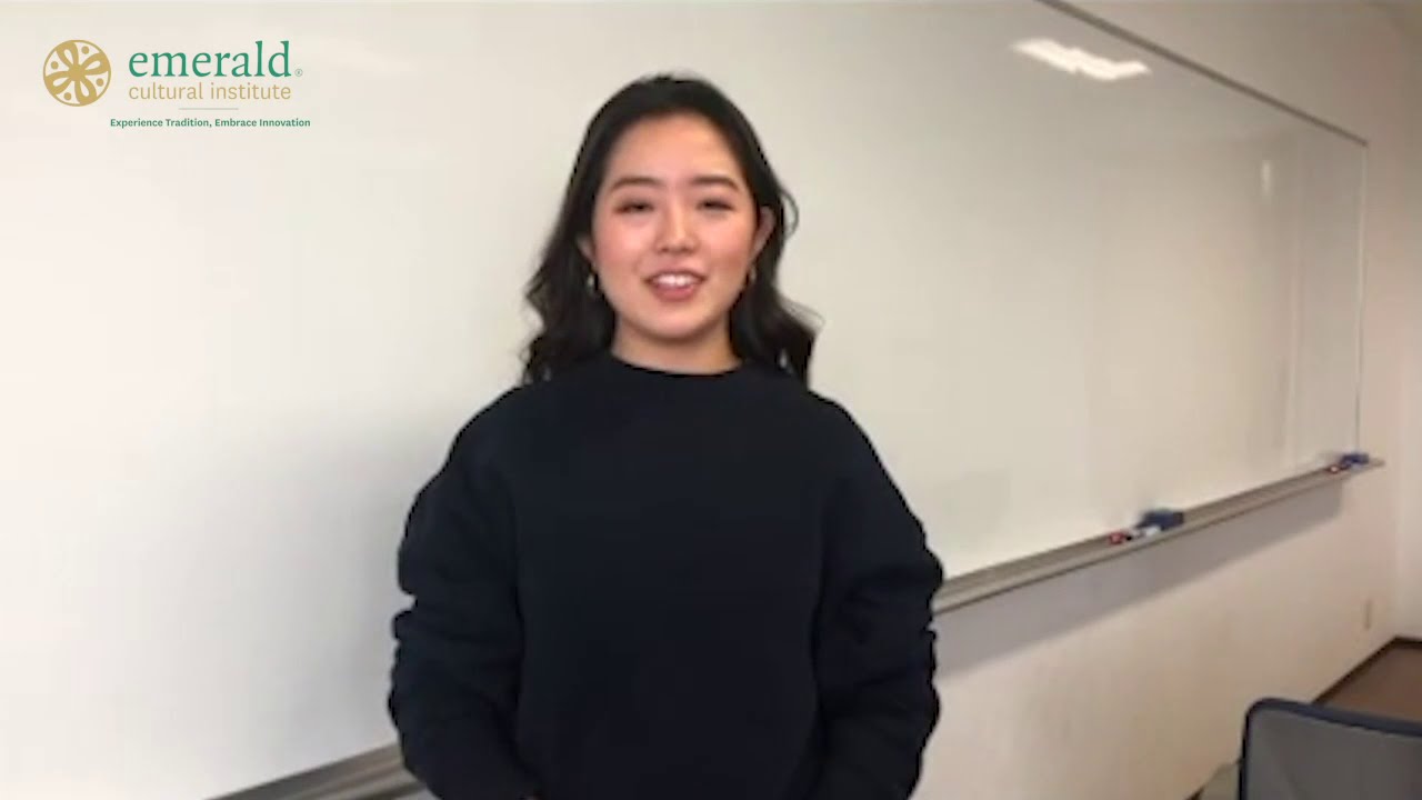 Rika - Virtual English Plus Internship Programme
