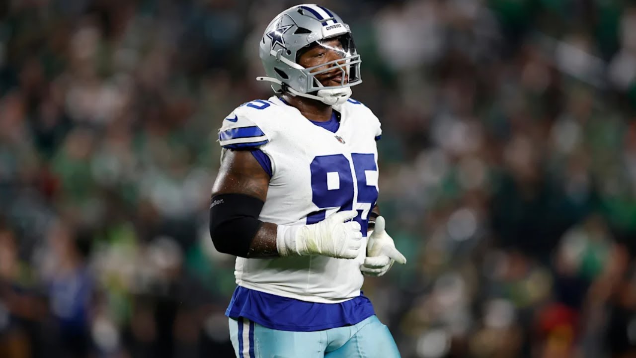 Kenny Clark Cowboys Debut Highlights 🔥 | NFL Week 1 Highlights